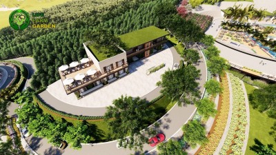 THIẾT KẾ XÂY DỰNG NHÀ VƯỜN